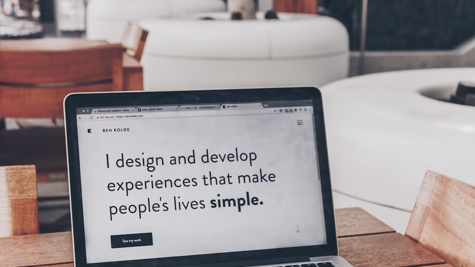 Modern Web Design Starter